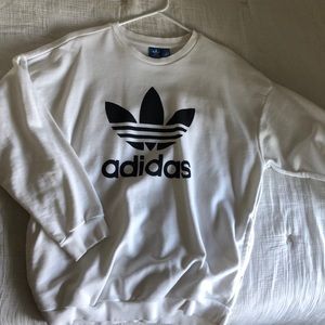 adidas sweatshirt